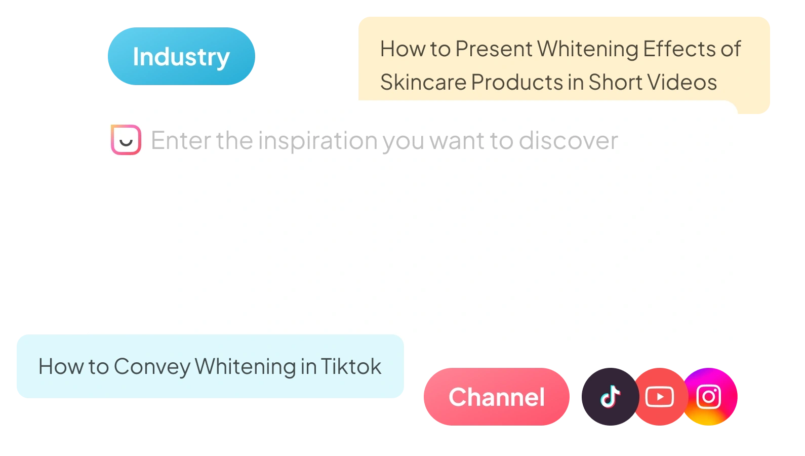 Runix AI-powered conversational search: Find viral ads and content trends through natural language queries