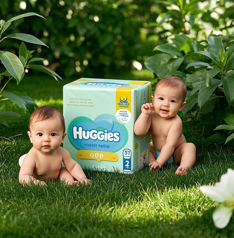 what's titles  of Huggies's hot video